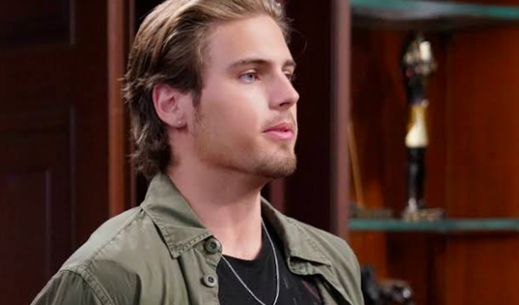 Will Spencer Jr (Crew Morrow)