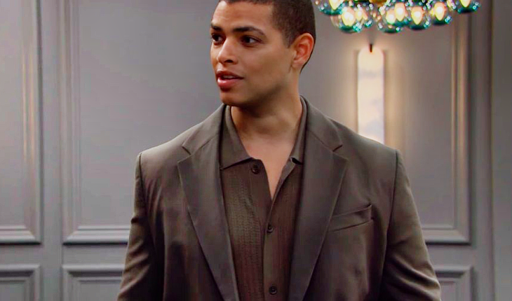 Zende Forrester (Delon de Metz)