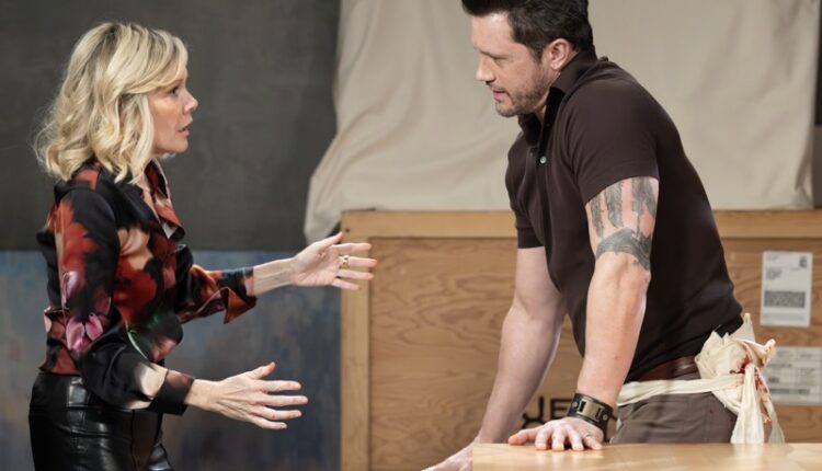 MAURA WEST, NATHAN DEAN