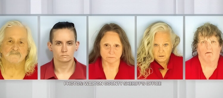 5 people arrested as accessories after the fact for murder – GMA – YouTube