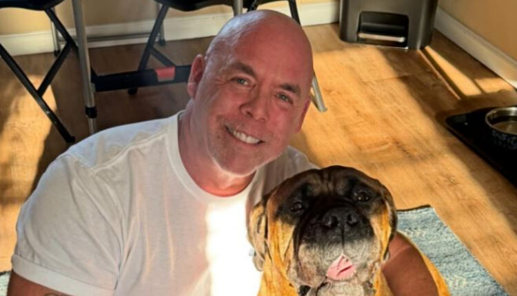 90 Day Fiance star Scott Wern with his pup Ali – Instagram