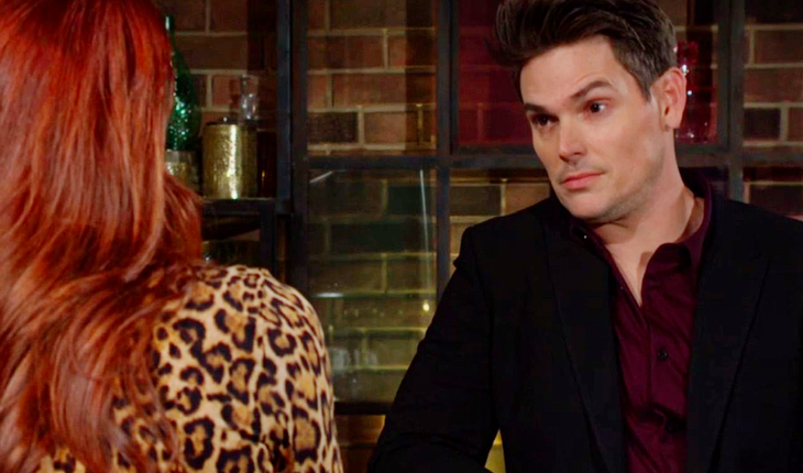 Adam Newman (Mark Grossman)