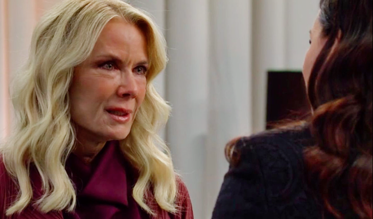 Brooke Logan’s (Katherine Kelly Lang)