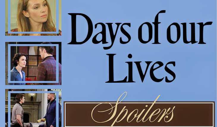 Days Of Our Lives