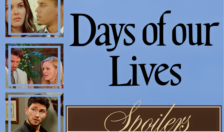 Days Of Our Lives