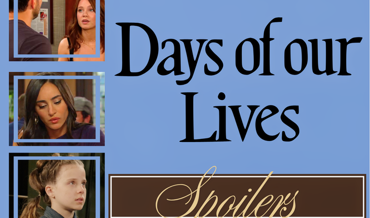 Days Of Our Lives