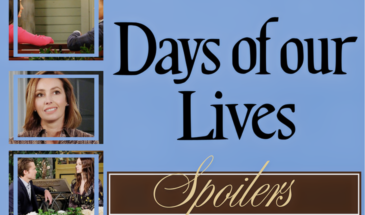 Days Of Our Lives