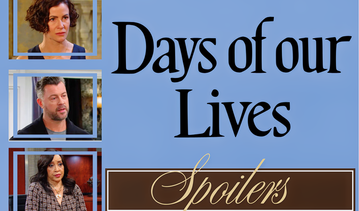Days Of Our Lives