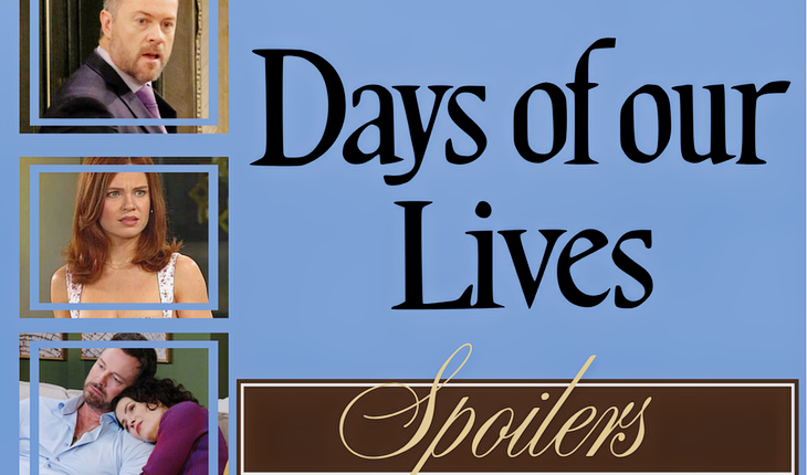 Days Of Our Lives