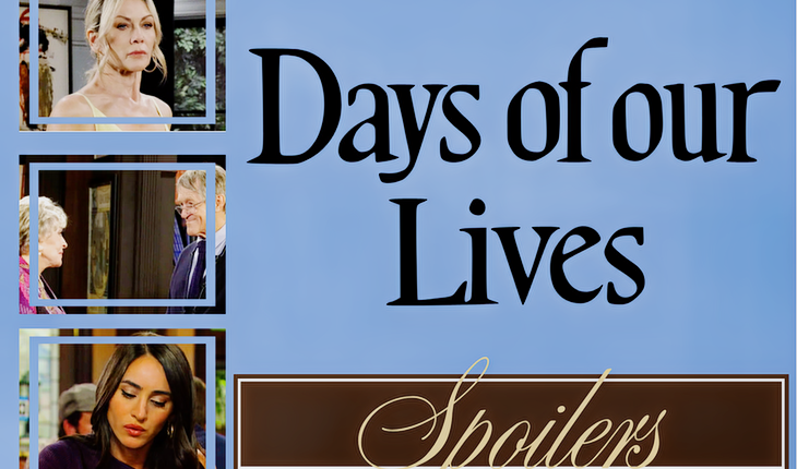 Days Of Our Lives