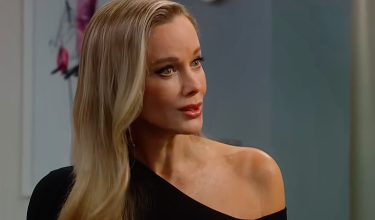 Donna Logan Forrester (Jennifer Gareis)