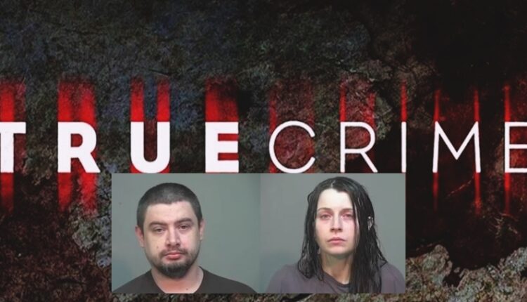 Elizabeth Siders and Gary Siders Jr in Ohio Abuse Case – via WSYX ABC 6 – YouTube