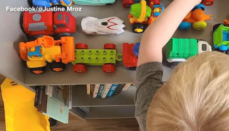 Elliot was six years old and autistic – Facebook via Law&Crime Network – YouTube