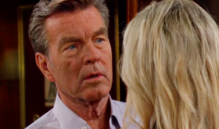Jack Abbott (Peter Bergman)