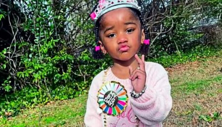 Javeayah Harris was four years old – via Hidden True Crime YouTube