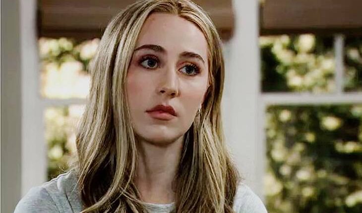 Josslyn Jacks (Eden McCoy)