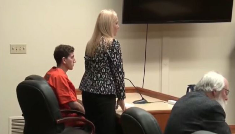 Kohberger in court – NBC – YouTube