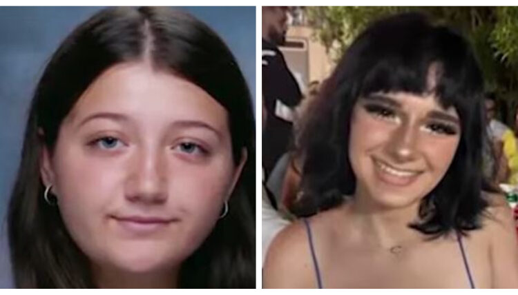 Maria Niotis and Isabella Salas – via Brian Entin Investigates