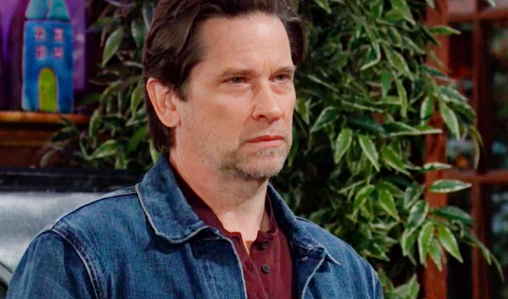 Matt Clark (Roger Howarth)