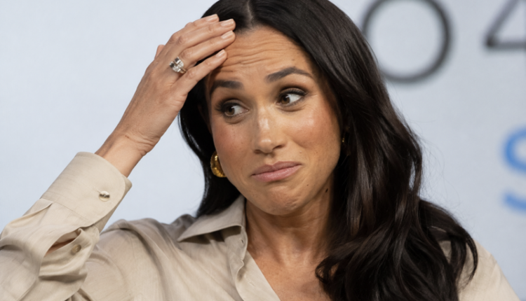 Meghan Markle oopsie (1)
