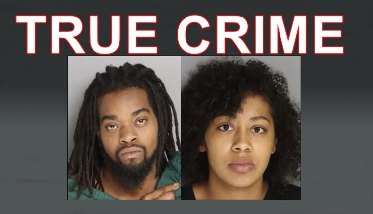 Michilae Herring and Johmarea Harris arrested for murder of Javeayah Harris – Hidden True Crime – YouTube