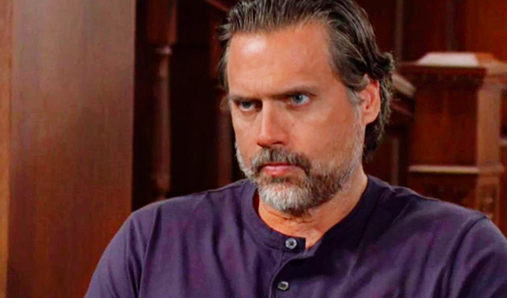 Nick Newman (Joshua Morrow)