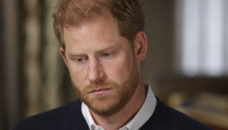Prince harry Sad (1)