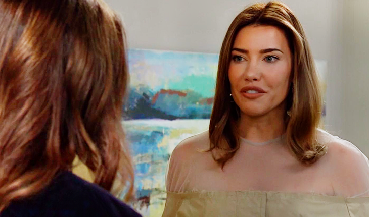 Sheila Carter (Kimberlin Brown)