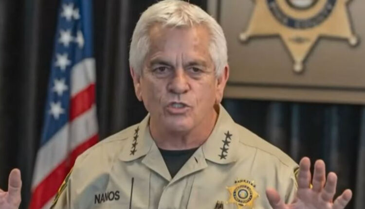 Sheriff Chris Nanos Discusses the Nancy Guthrie Case – Via Drop Dead Serious – YouTube