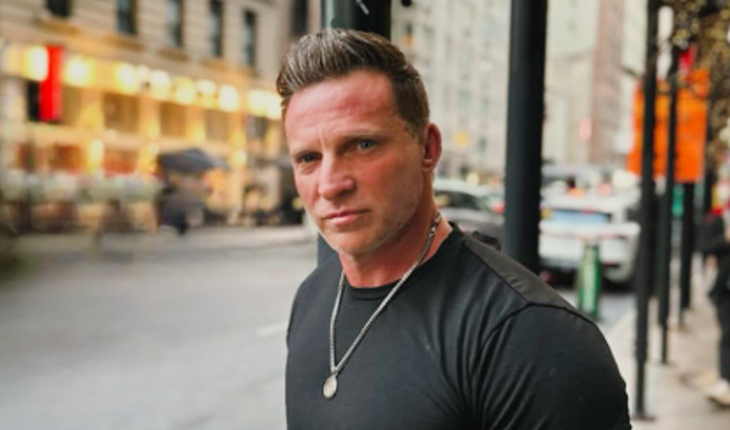 Steve Burton