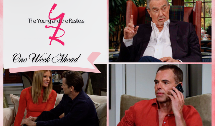The Young and The Restless