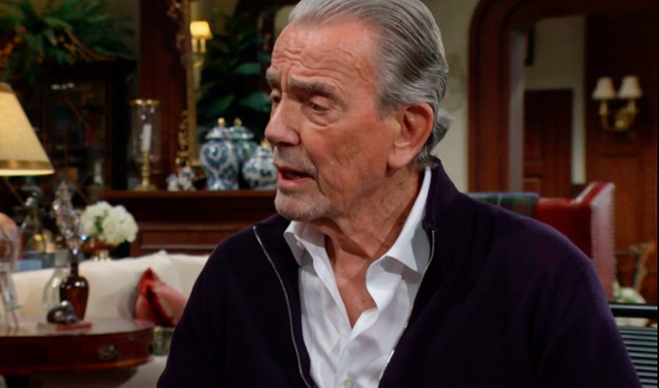 Victor Newman (Eric Braeden)