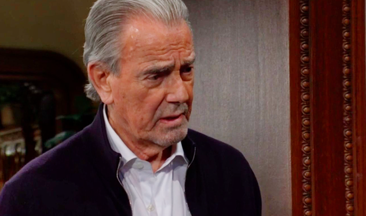 Victor Newman (Eric Braeden)