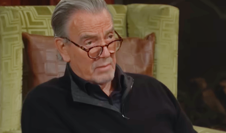 Victor Newman (Eric Braeden)