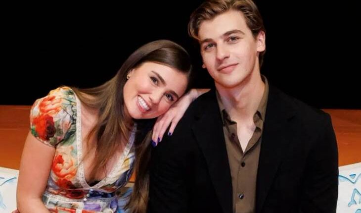 Braedeyn Bruner And Giovanni Mazza