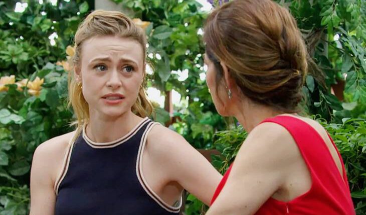 Claire Newman (Hayley Erin)