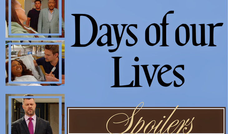 Days Of Our Lives