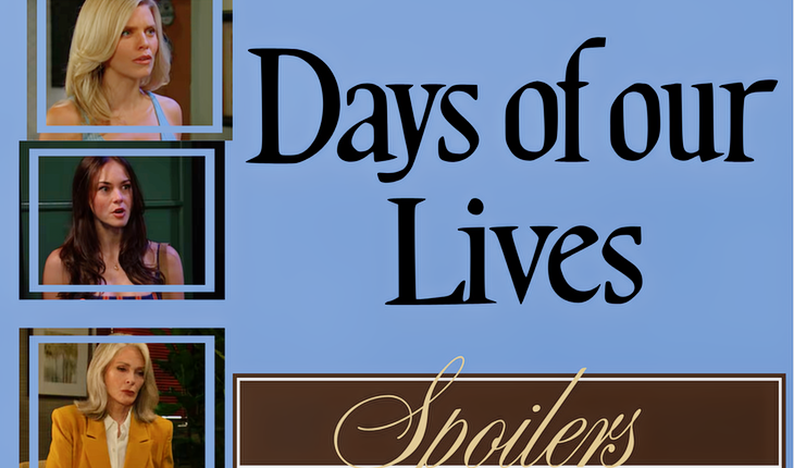 Days Of Our Lives