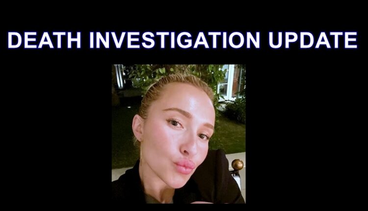 Hayden Panettiere Death Why Is the Investigation Widening – Hayden Instagram