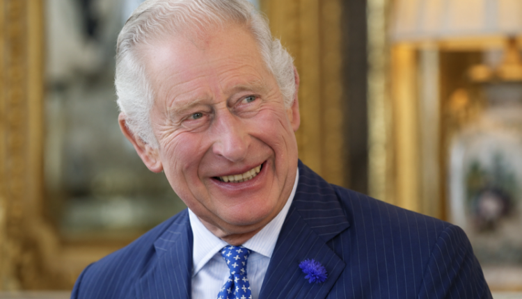 King Charles delighted (1)