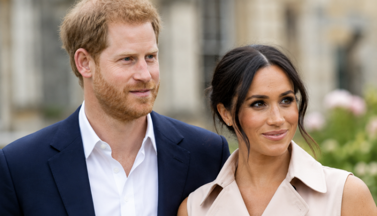 Meghan and Prince Harry (1)