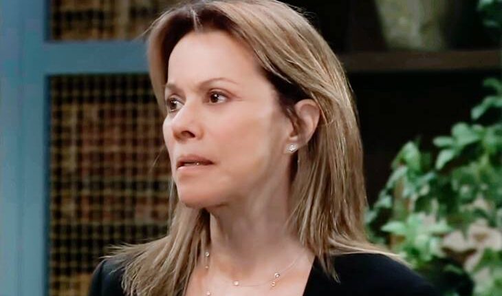 Nancy Lee Grahn