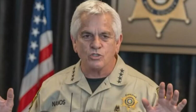 Nanos and the FBI director Kash Patel clash in Nancy Guthrie case – Via Drop Dead Serious