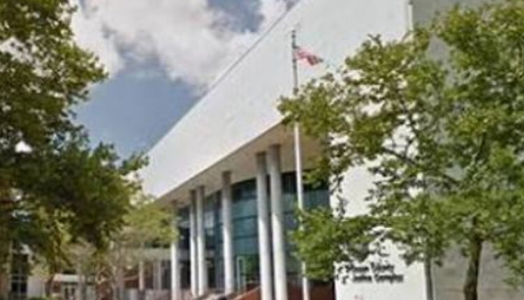 Ocean County Jail in Toms River. Source_ Ocean County Government