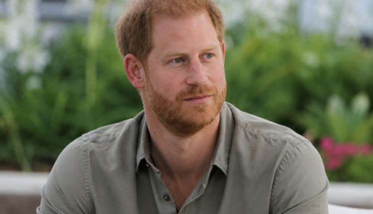 Prince Harry Cousin (1)