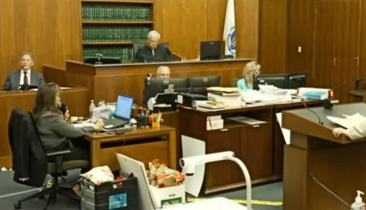 Religioius testimony in court angered the judge – via Lawyer Lee – YouTube (1)
