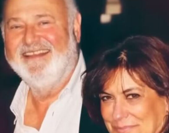 Rob and Michele Reiner – via TV14 DLV – YouTube