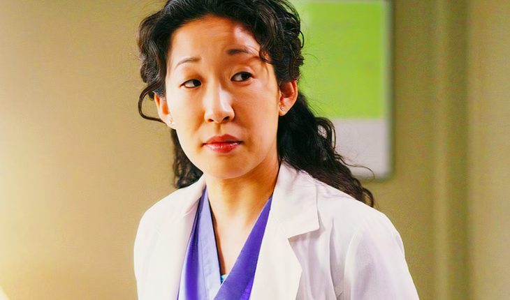 Sandra Oh