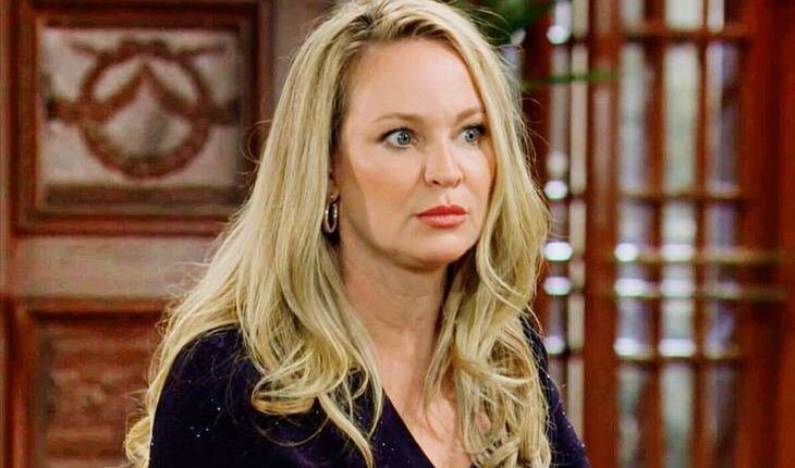 Sharon Newman (Sharon Case)