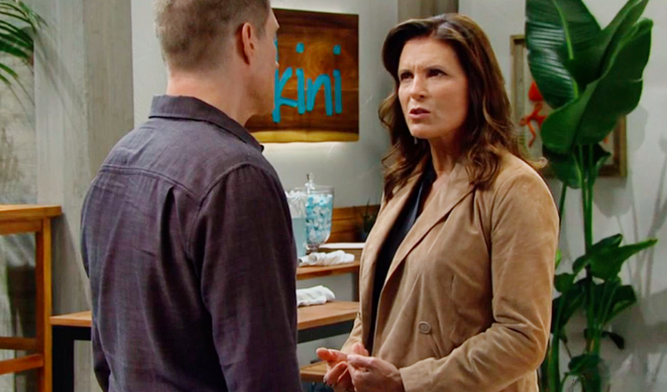 Sheila Carter (Kimberlin Brown)